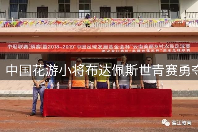 中国花游小将布达佩斯世青赛勇夺混双技术自选铜牌
