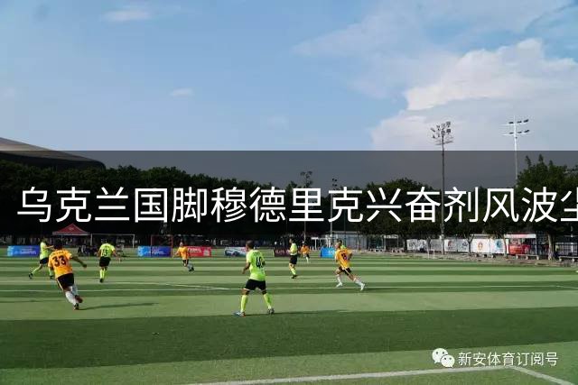 乌克兰国脚穆德里克兴奋剂风波尘埃落定 获准重返英超赛场