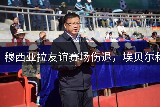 穆西亚拉友谊赛场伤退，埃贝尔称其将作解释