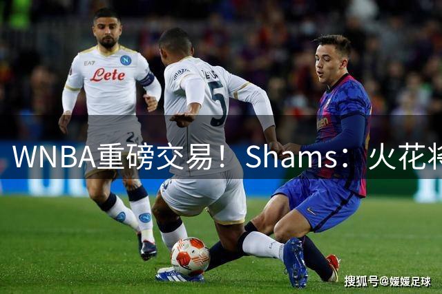 WNBA重磅交易！Shams：火花将明星球员普拉姆送去水星